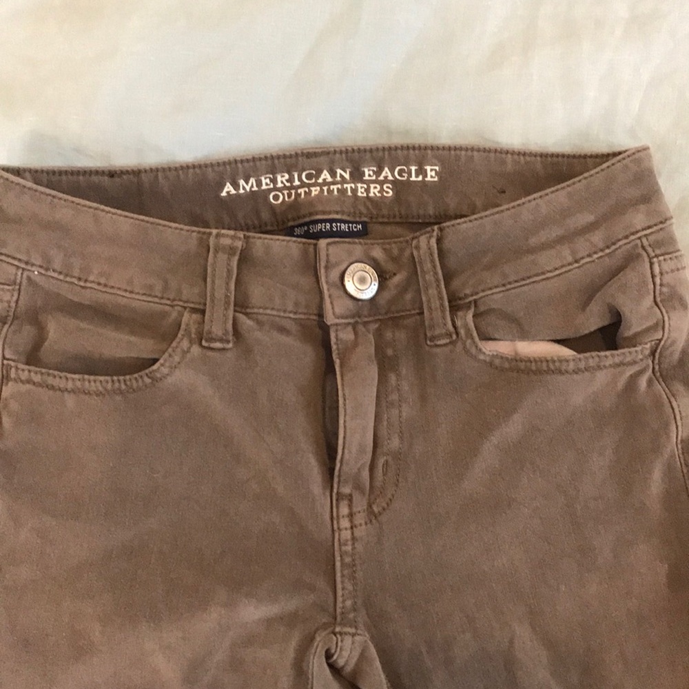 American Eagle jeans SZ 0